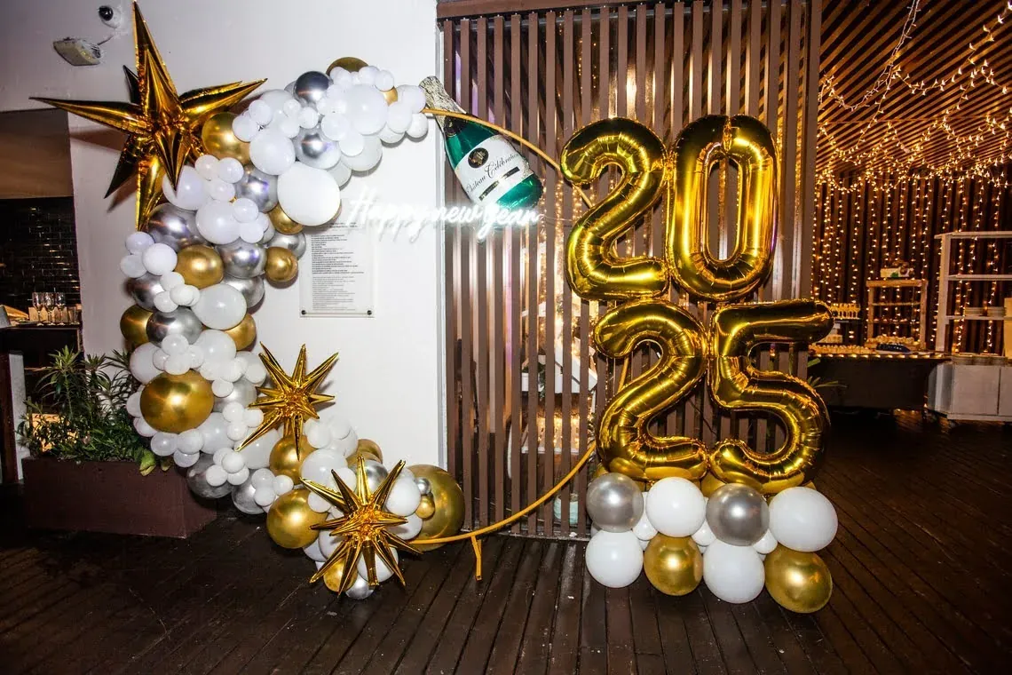 Thank you 2025 - A year we lived with all five senses