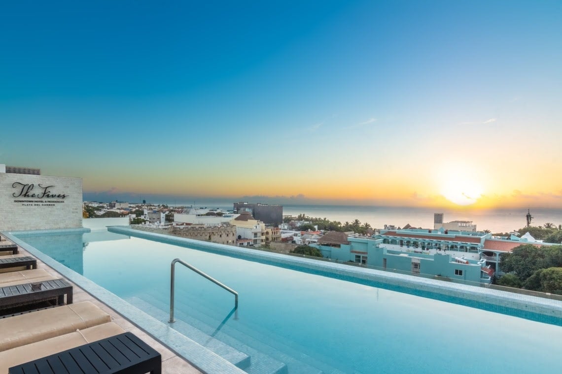Dos hoteles de The Fives Hotels & Residences entre el top 10% del mundo según Tripadvisor 