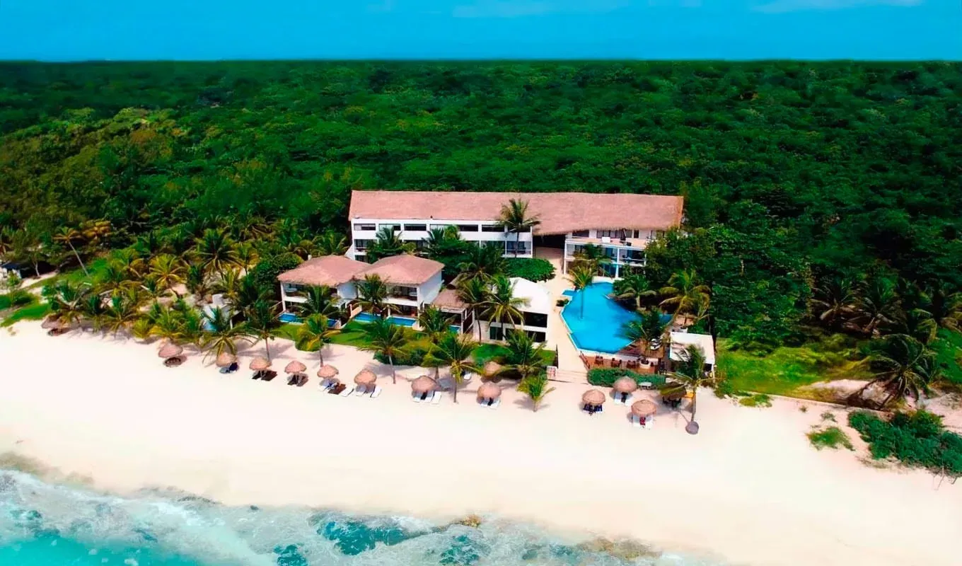 New Adults-Only Boutique Hotel in Riviera Maya Opens Spring 2024!