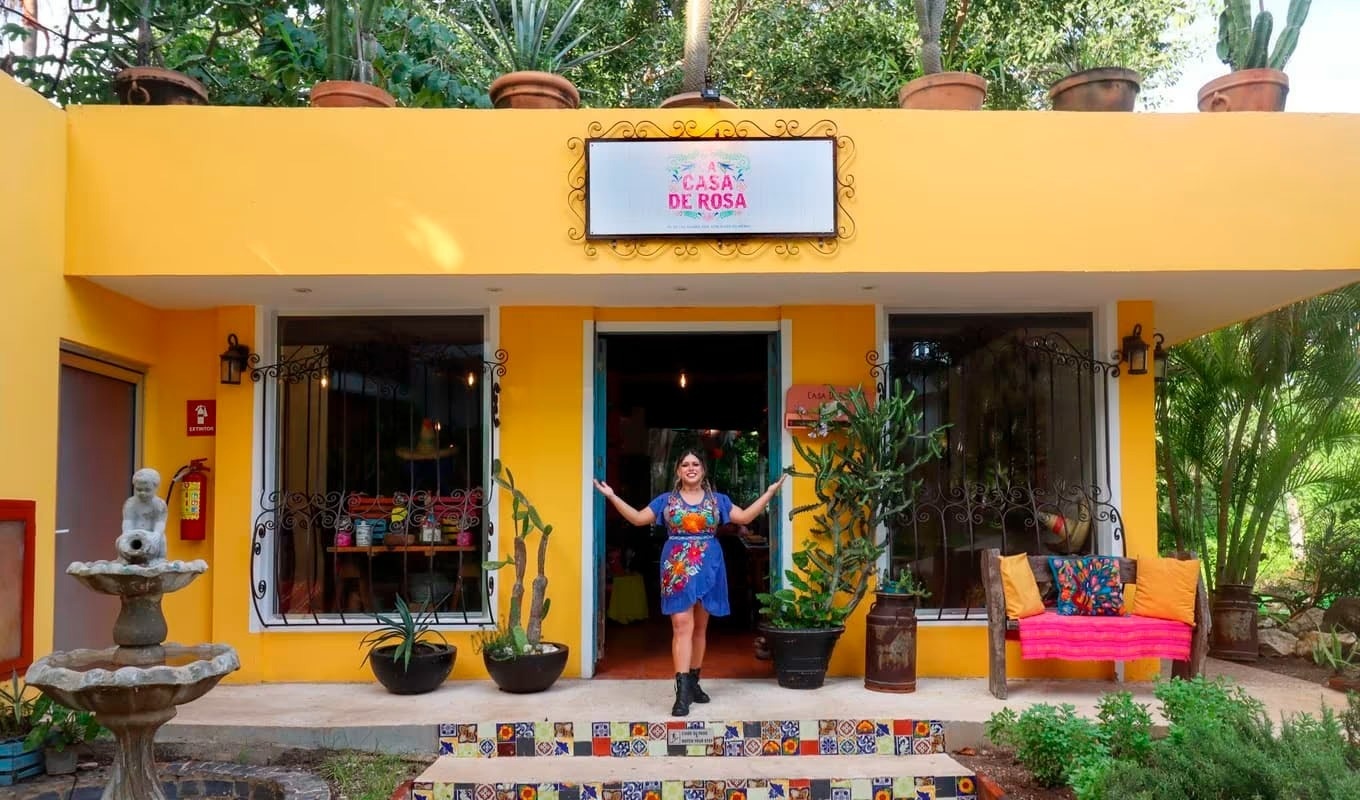 
              Casa de Rosa: A window to Mexican traditions