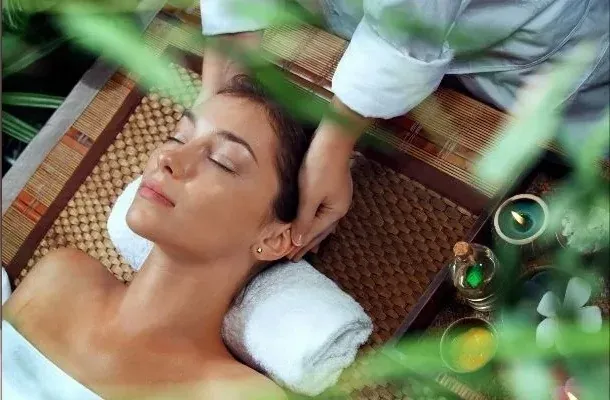 Unwind with a facial massage at The Fives Corpo.