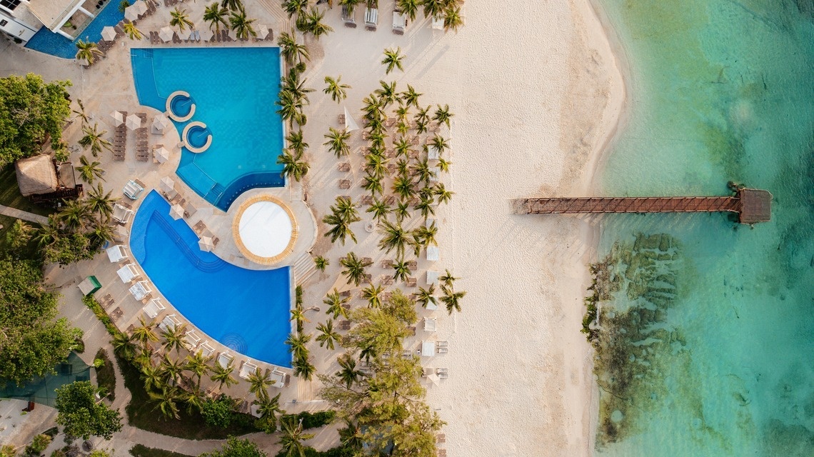The Fives Beach Hotel & Residences en Playa del Carmen