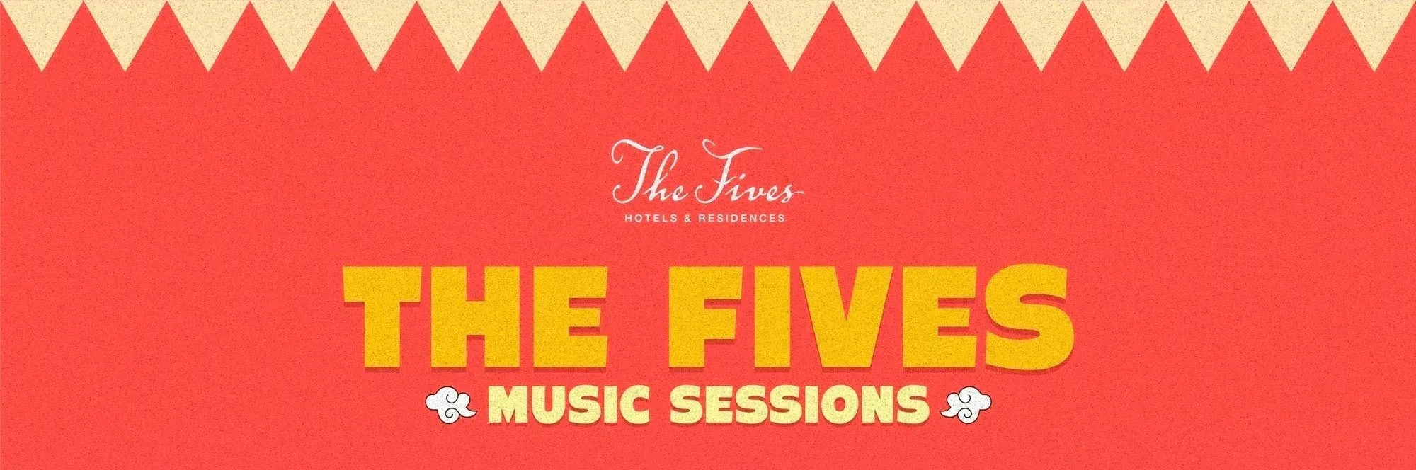 The Fives Music Sessions™: A New Kind of Summer Escape Is Playing in Playa del Carmen