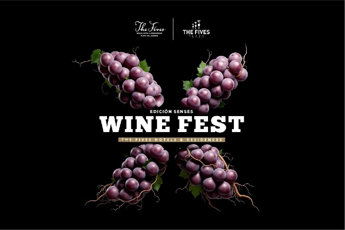 Wine Fest X — Senses Edition: an evening to toast with all five senses