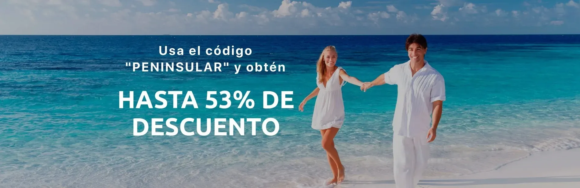 Oferta para Peninsulares: ¡53% de descuento en The Fives Oceanfront Puerto Morelos!
