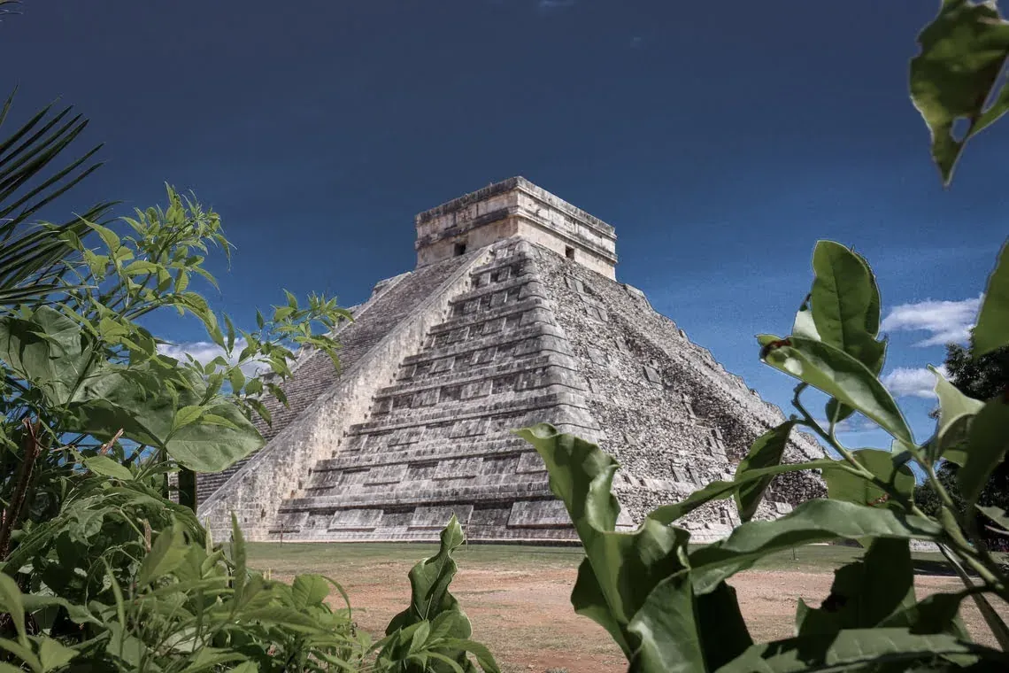 March in the Mexican Caribbean: When Travel Has Intention