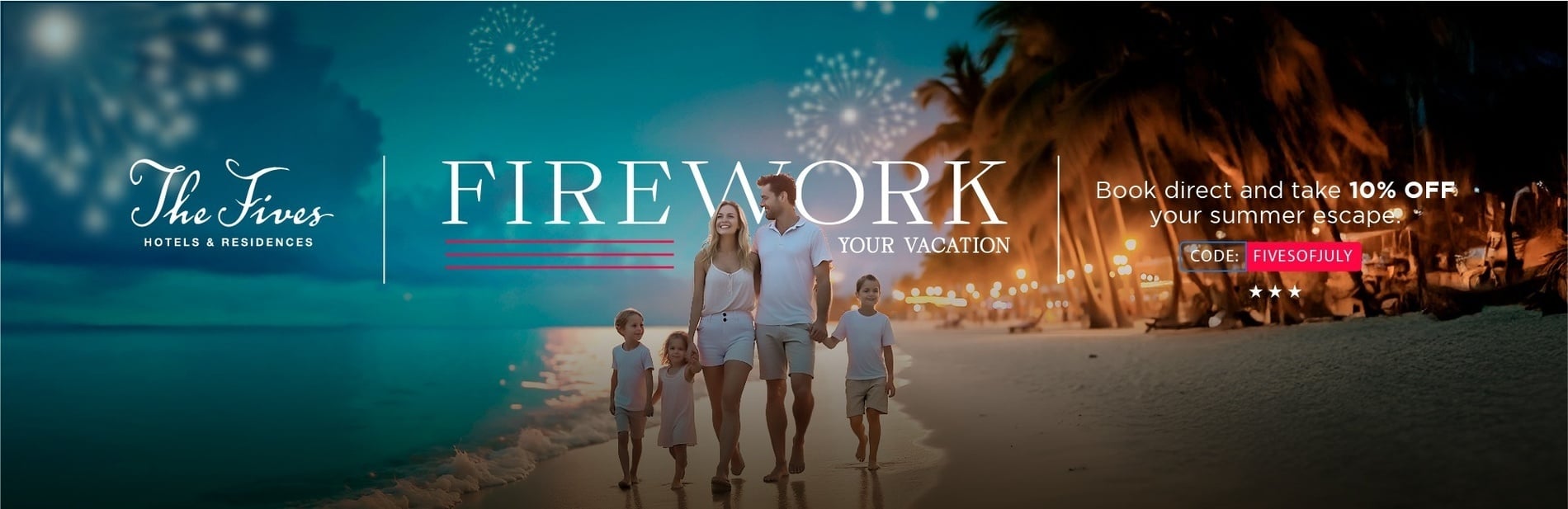 a man and woman standing on a balcony overlooking a swimming pool