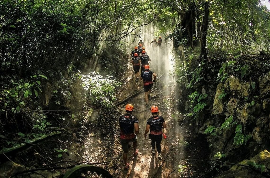 
              Dare with Xplor Bravest Race Evolution