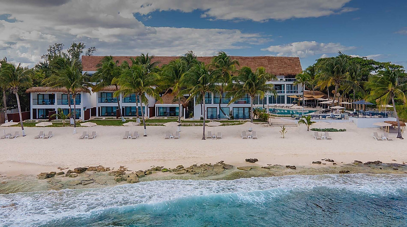 The Beachfront by The Fives | Adults-Only Hotel | Official Site