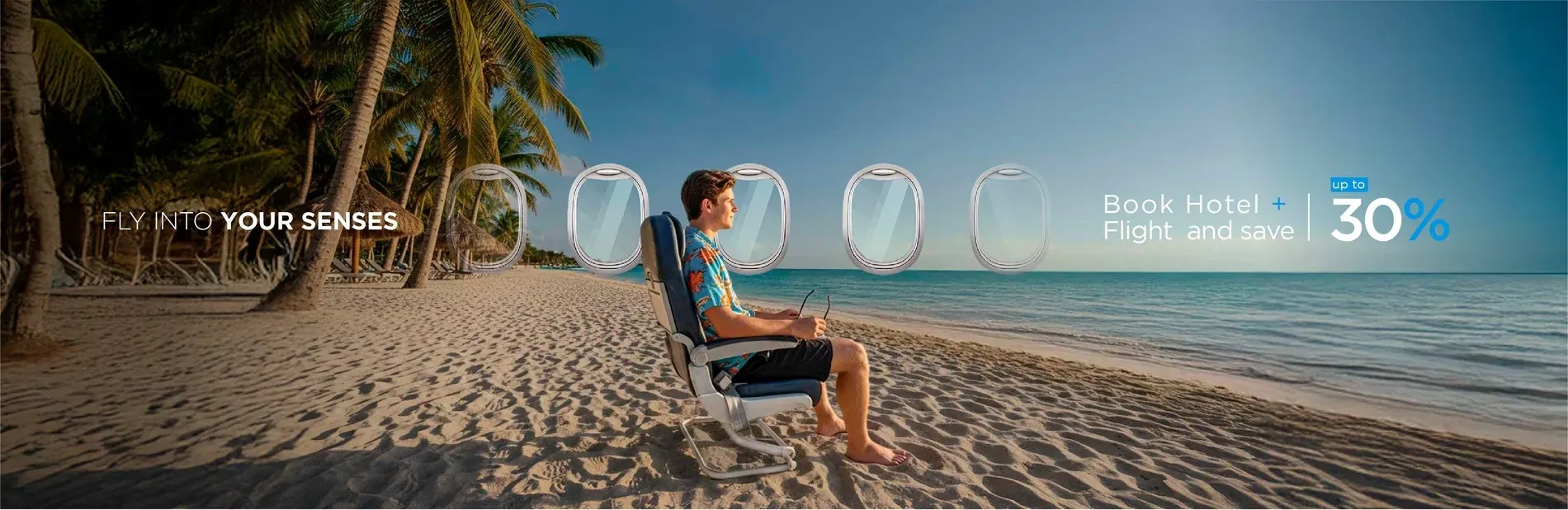 Book Hotel + Flight at The Fives Oceanfront Puerto Morelos | Mexico | Official website