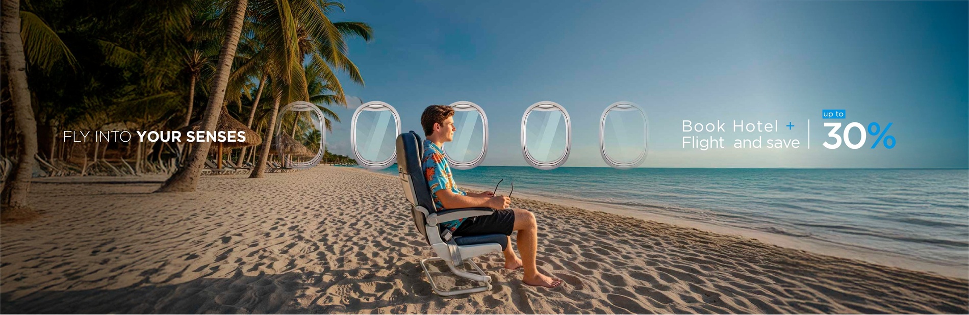 a man and woman standing on a balcony overlooking a swimming pool