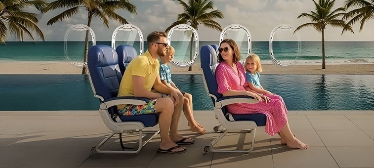 Paquetes Hotel más Vuelo para viajar al Caribe Mexicano con The Fives Hotels & Residences