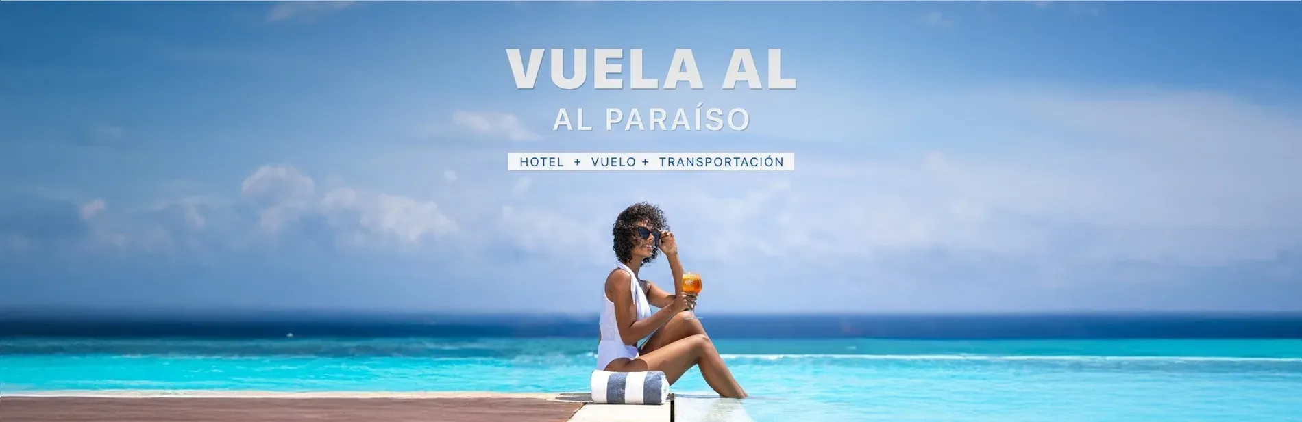 Relájate en The Fives Downtown Hotel & Residences con nuestro paquete Hotel + Vuelo en Cancún.