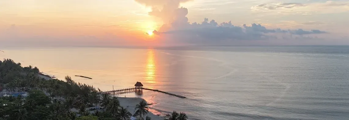2026, on purpose: return to the Mexican Caribbean with all five senses