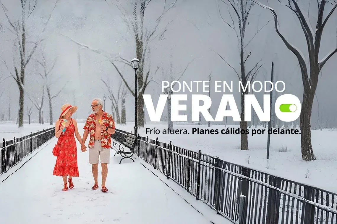 Bienvenido, tu Modo Verano activado. Disfruta de planes cálidos con The Fives Hotels en Riviera Maya. ¡Web oficial!