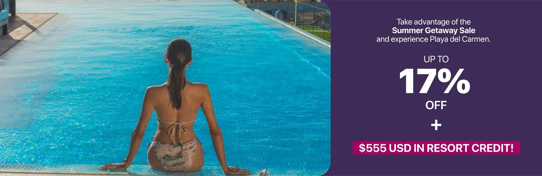 Summer Getaway Sale | The Fives Downtown Hotel & Residences: 17% off + $555 resort credit.