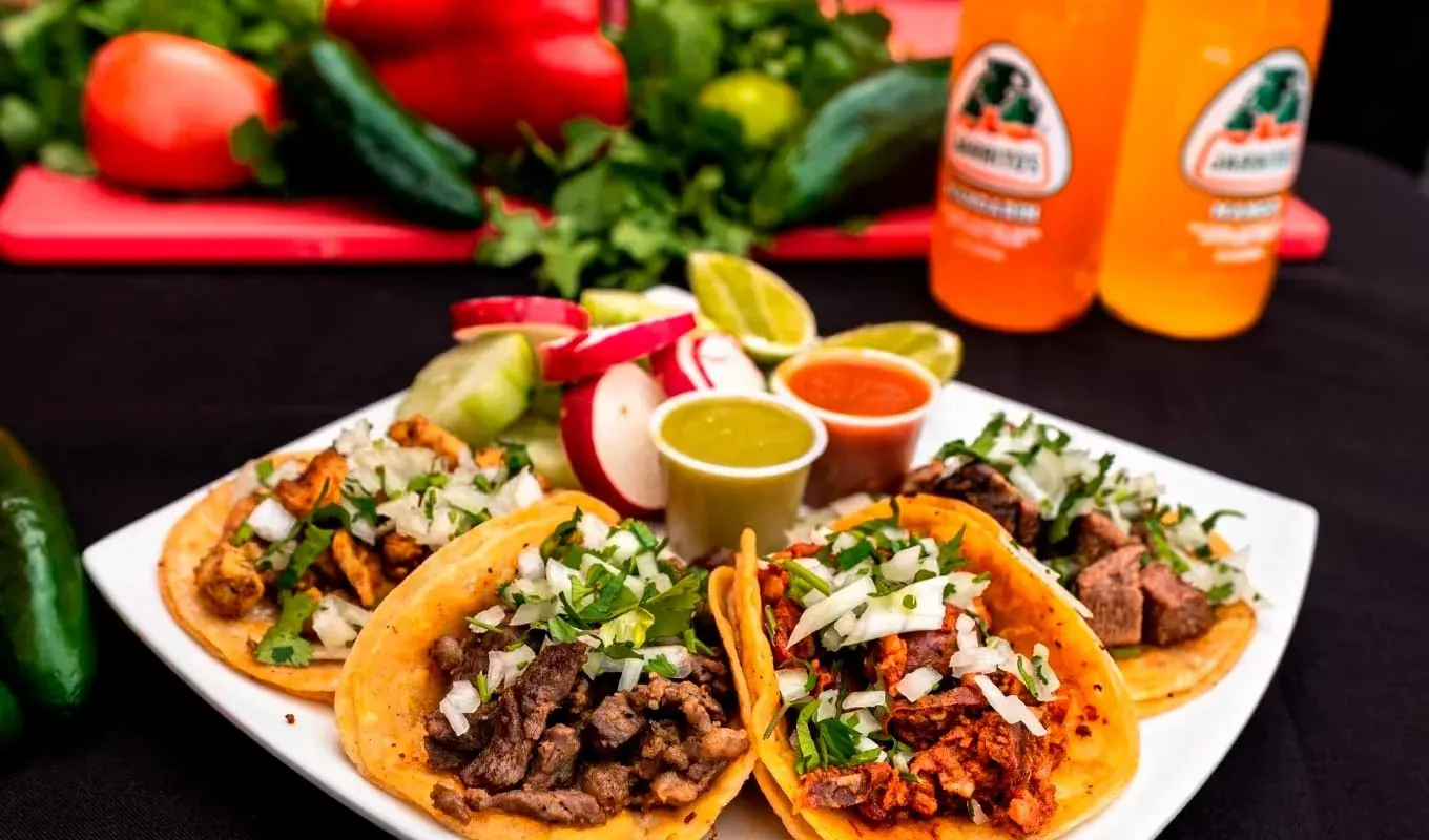 Mexican tacos