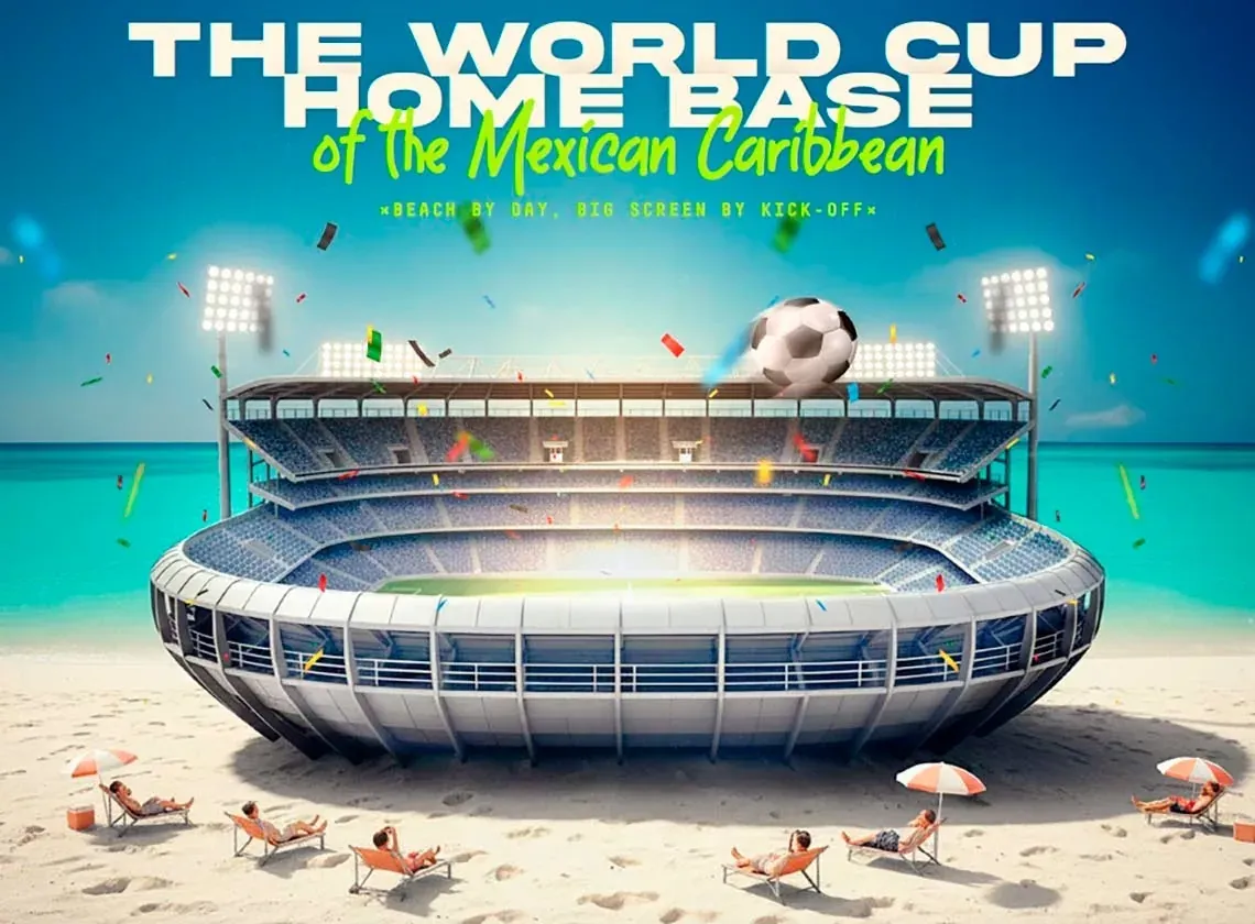 World Cup 2026 in the Mexican Caribbean: Portugal Has Arrived, and the Journey Has Already Begun
