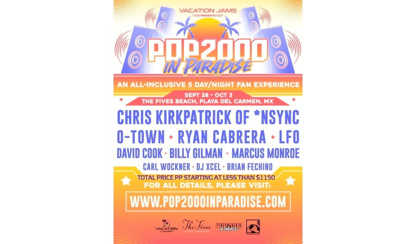  Vacations jams presents