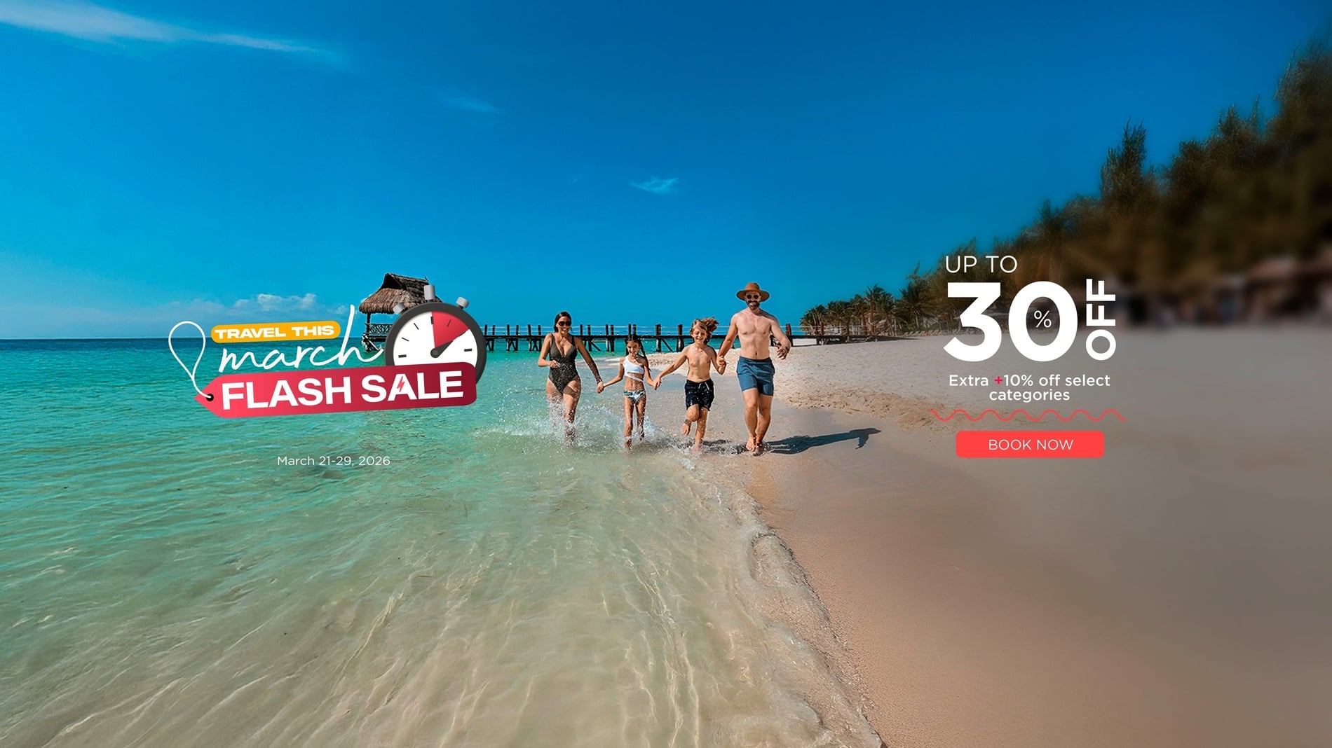 a large swimming pool with a bar in the middle