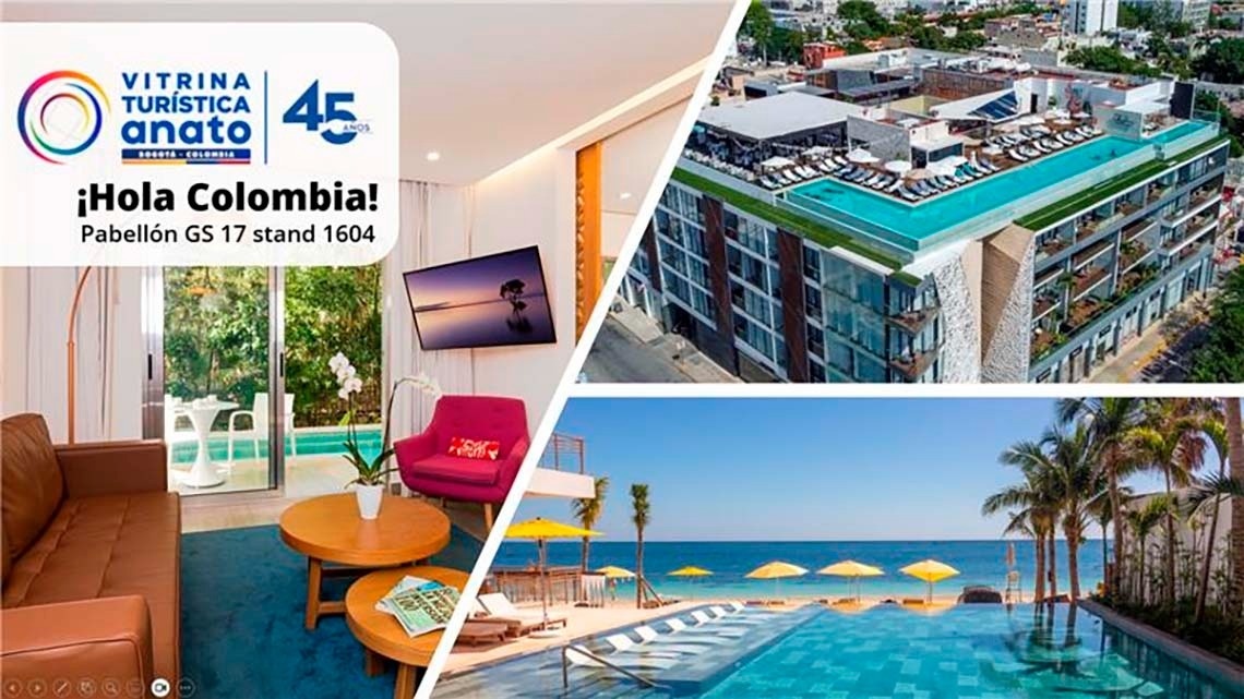 
              The Fives Hotels & Residences Confirms Participation at ANATO, Vitrina Turística 2026