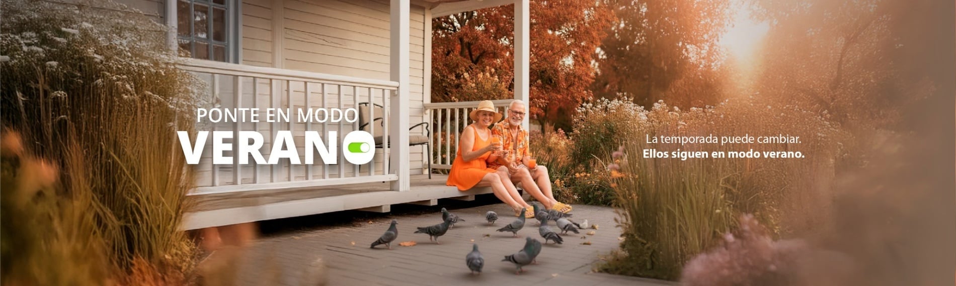un hombre y una mujer se paran en la puerta de una piscina