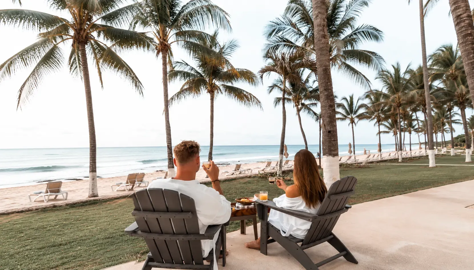 Adults-only boutique experience by the Caribbean Sea at The Beachfront by The Fives Hotels