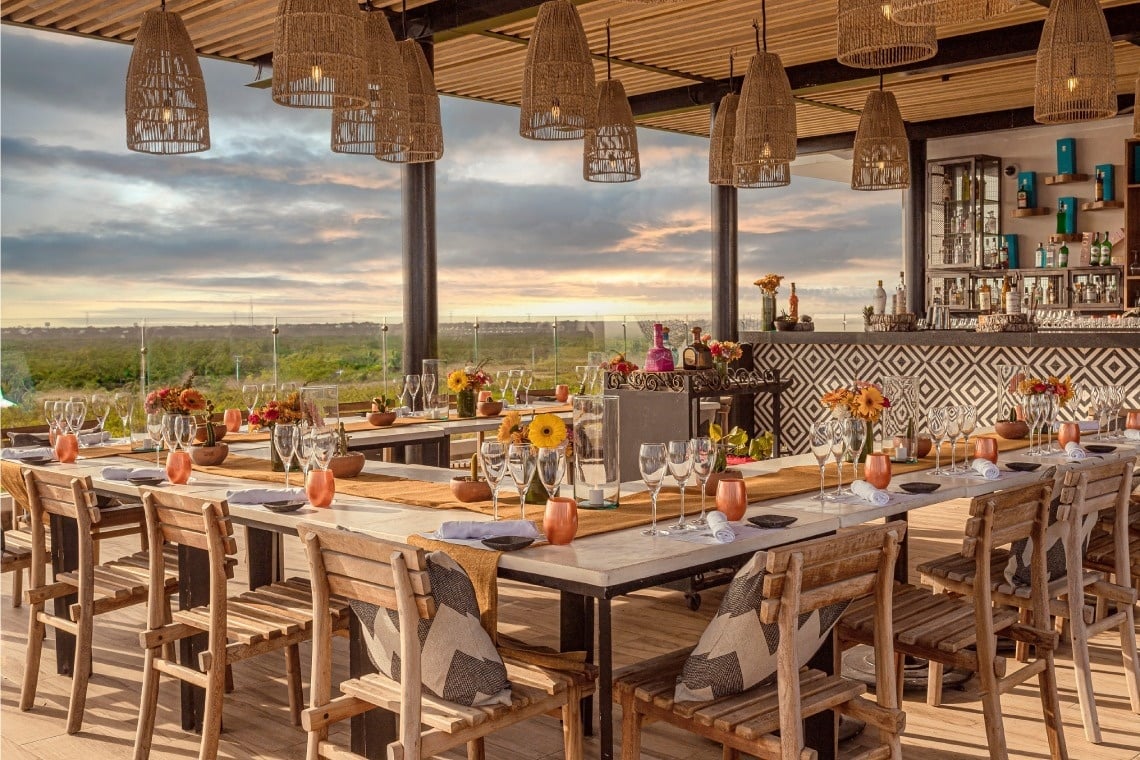 
              New Sushi Menu at Kíin Rooftop – A Chic Culinary Escape Above the Ocean in Riviera Maya