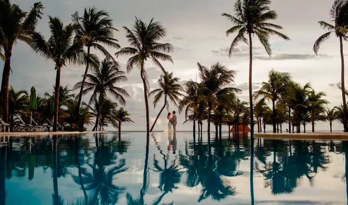 Plan your Mexican destination wedding