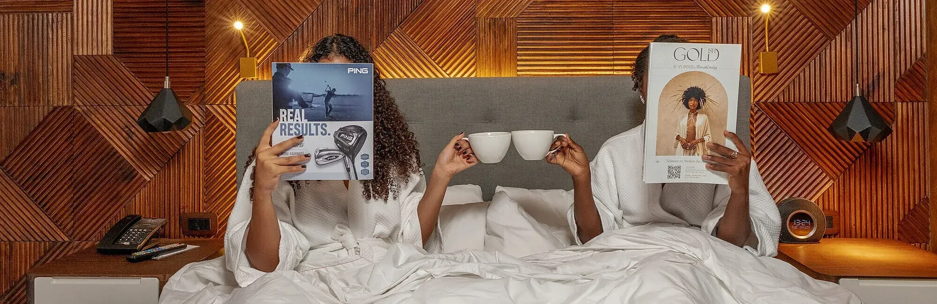 Relájate con café y revistas, estilo Blog | The Fives Hotels México. Descubre el lujo.