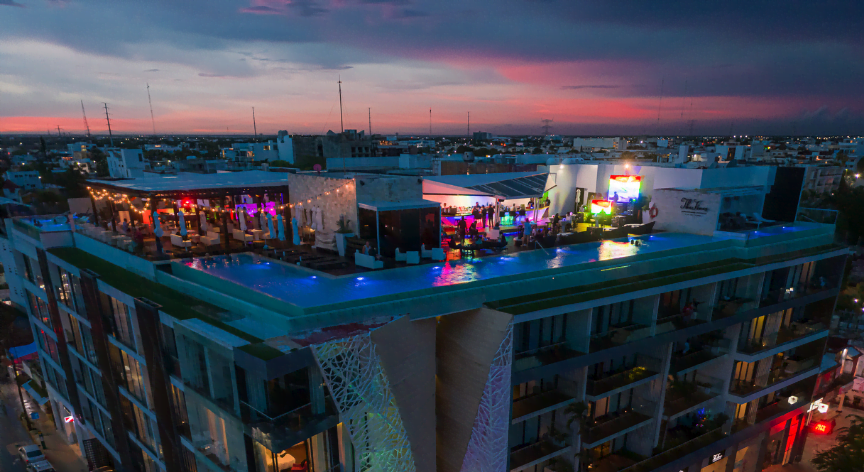 When the world plays, the Caribbean celebrates