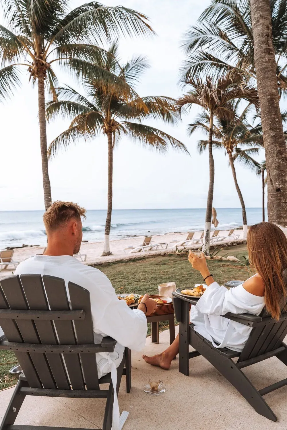 Boutique adults-only experience at The Beachfront by The Fives