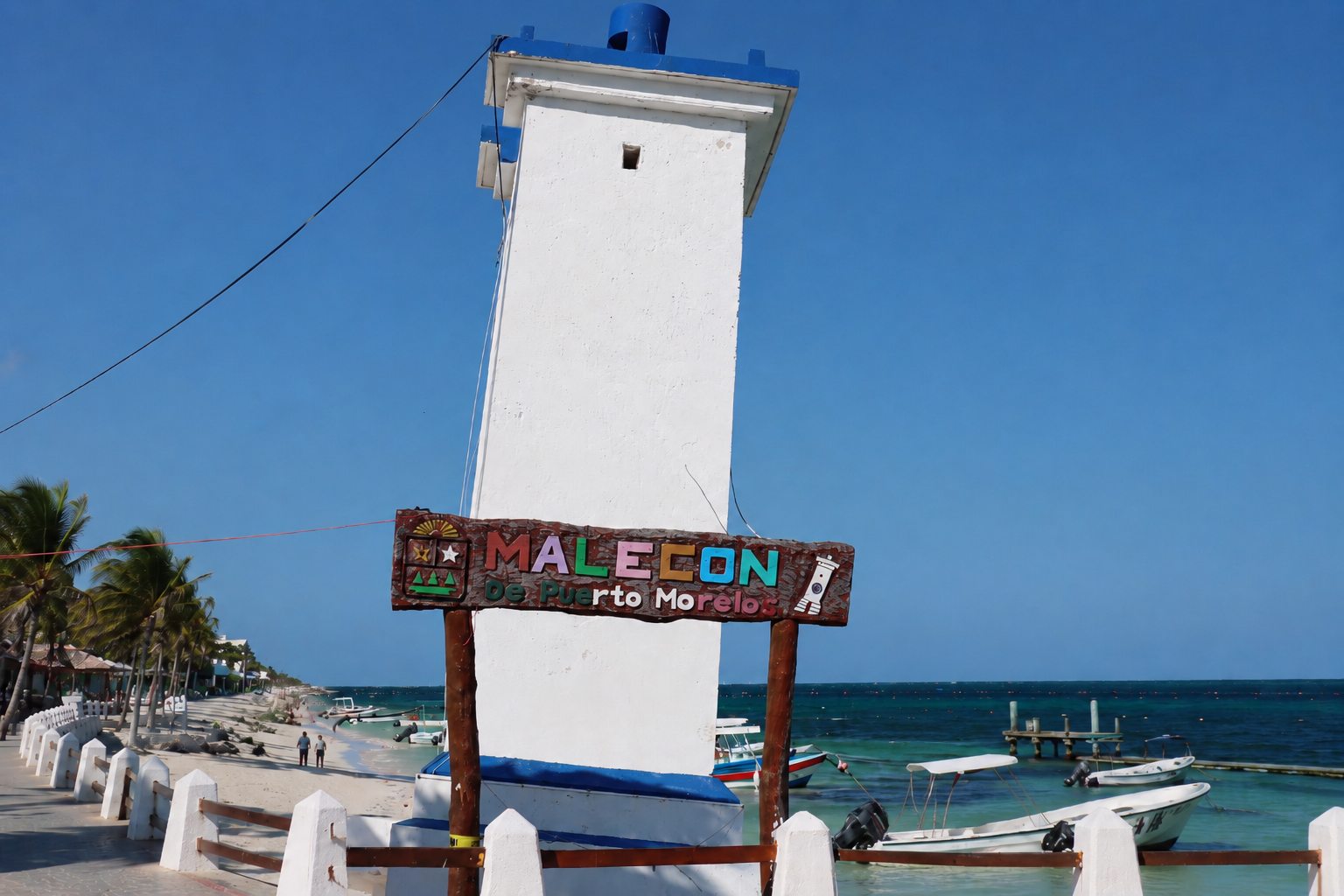 Puerto Morelos as a proactive destination managing sargassum in the Mexican Caribbean