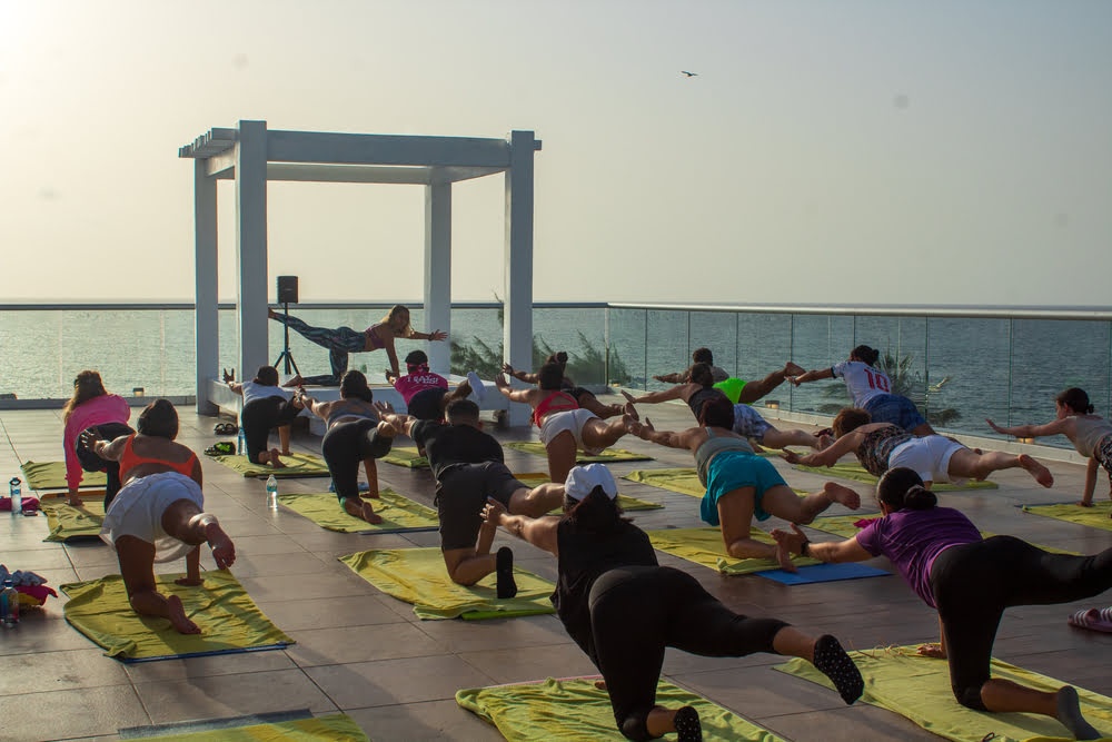 Experiencias Joy and Wellness en The Fives Hotels & Residences