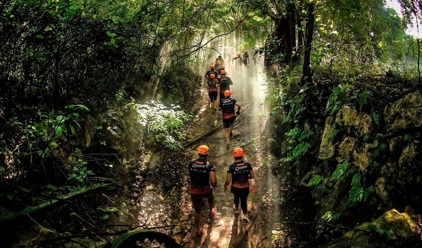 
              Dare with Xplor Bravest Race Evolution