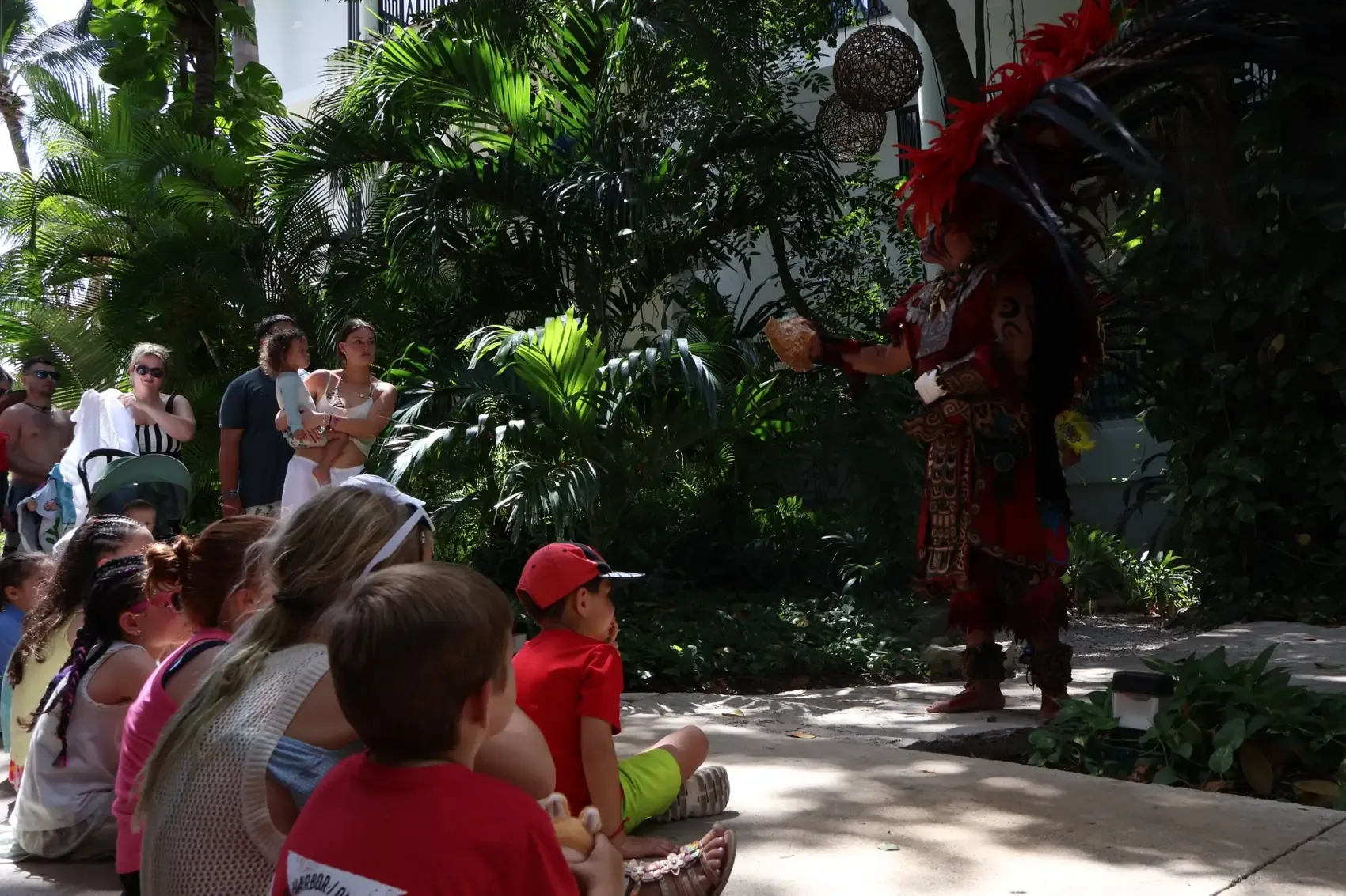 Joy and Wellness experiences for families at The Fives Beach Riviera Maya
