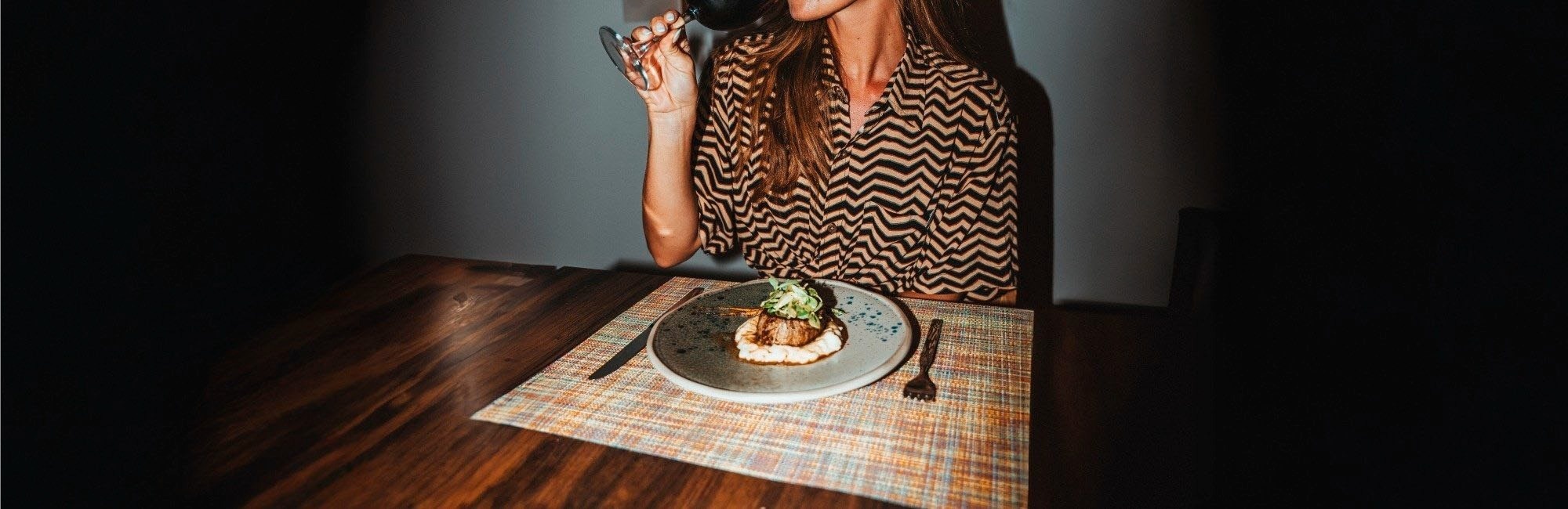 
              6-Course Dinners: A unique culinary experience in the Riviera Maya