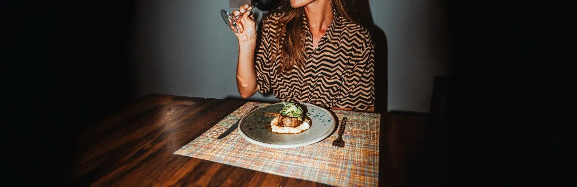 6-Course Dinners: A unique culinary experience in the Riviera Maya