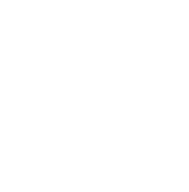 the logo for hs consulting health and safety is white on a black background .