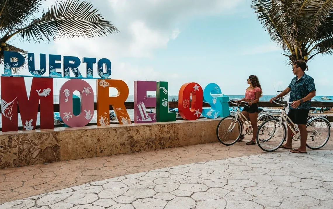 Playa Puerto Morelos - The Fives Oceanfront