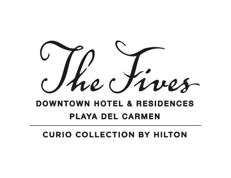 Logo de The Fives Downtown Hotel & Residences Playa del Carmen, The Fives Corpo