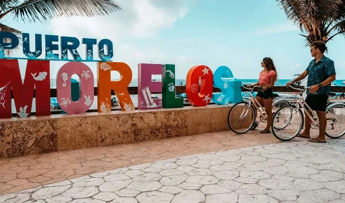 7 reasons to visit our hotel in Puerto Morelos