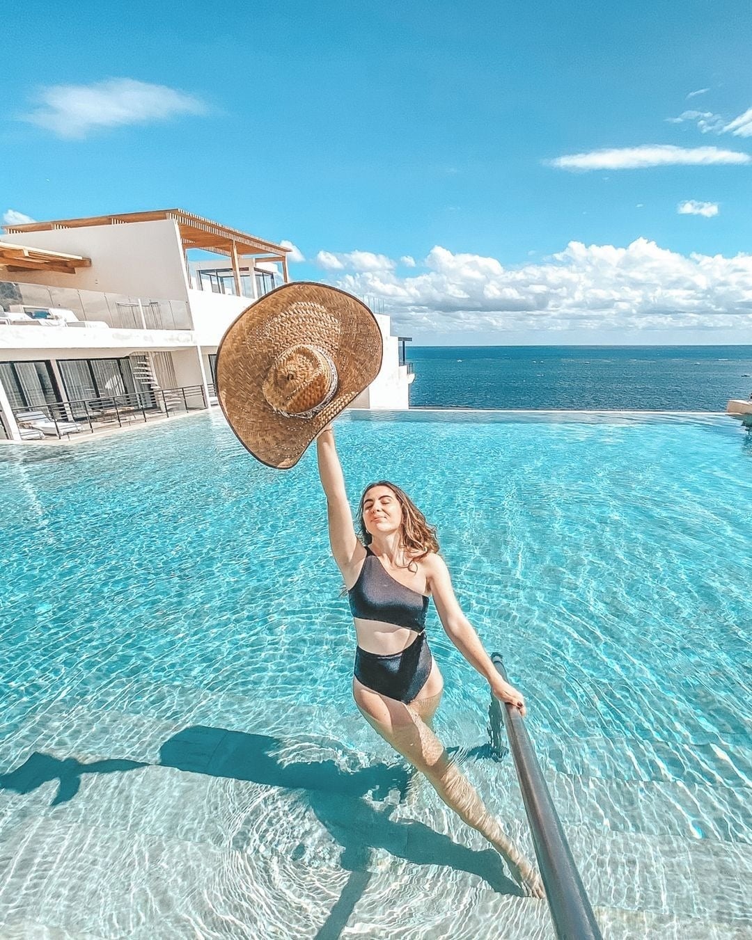 The Fives Oceanfront beachfront boutique hotel in Puerto Morelos