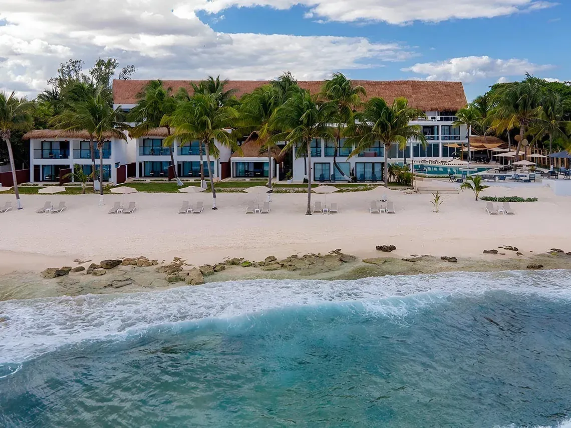 The Beachfront by The Fives: beachfront hotel with ocean views and private beach.