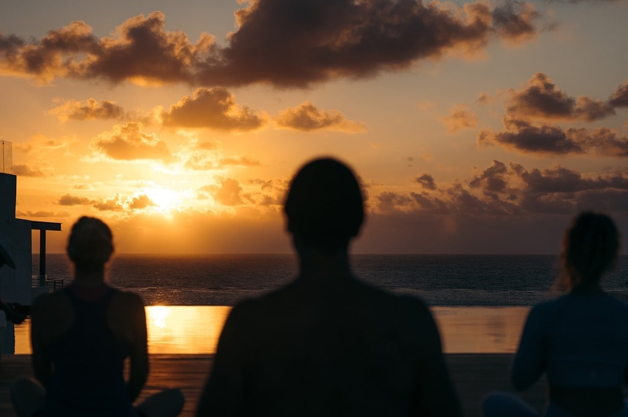 Global Wellness Day en el Caribe Mexicano con The Fives Hotels & Residences