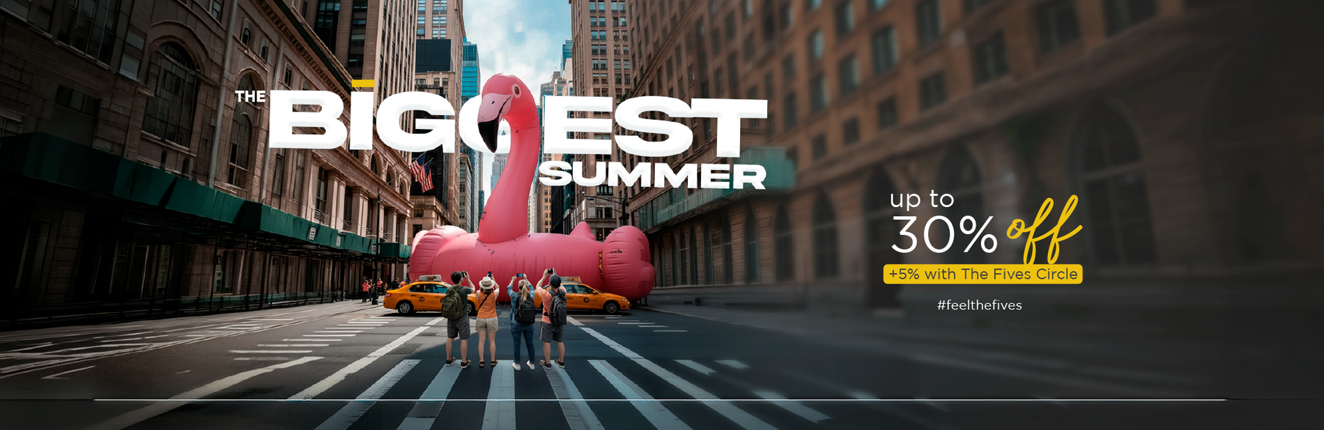 Adults relaxing at a rooftop pool in downtown Playa del Carmen