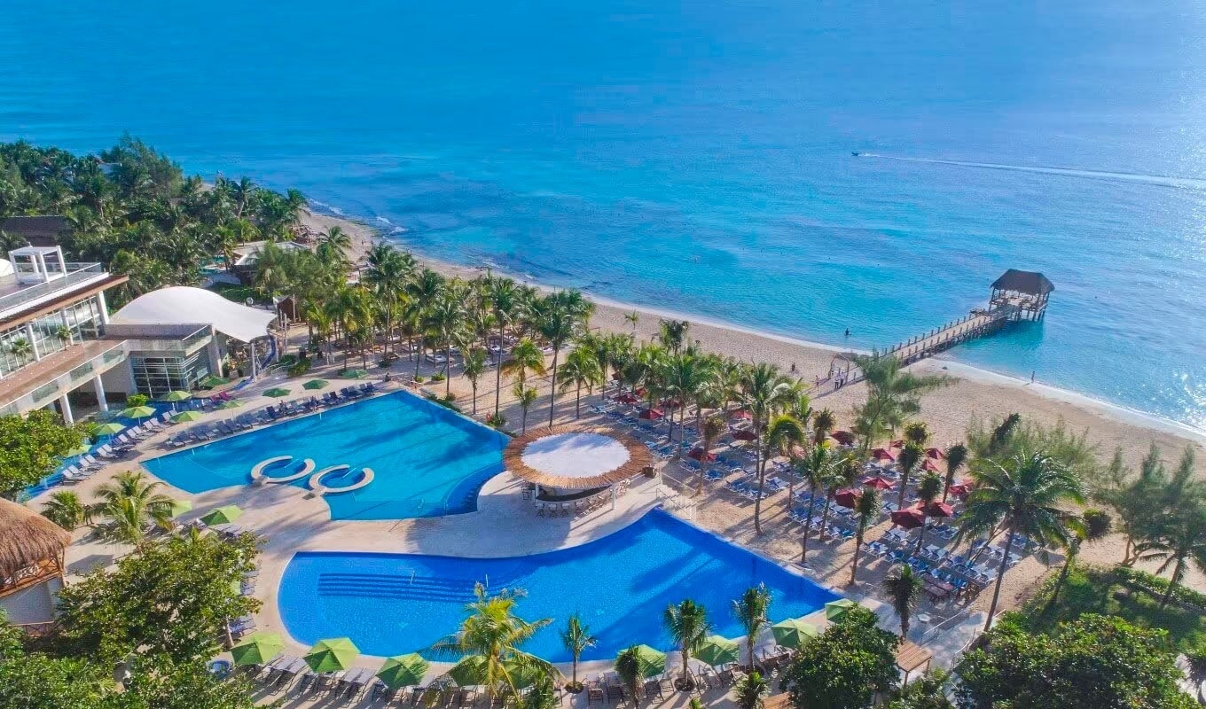 
              5-day itinerary to discover the Riviera Maya