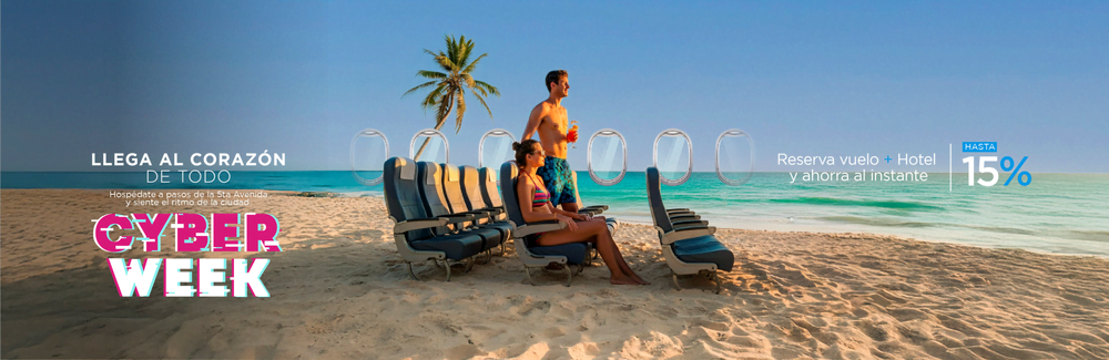 hotel en la Quinta Avenida de Playa del Carmen - The Fives Downtown Curio Collection