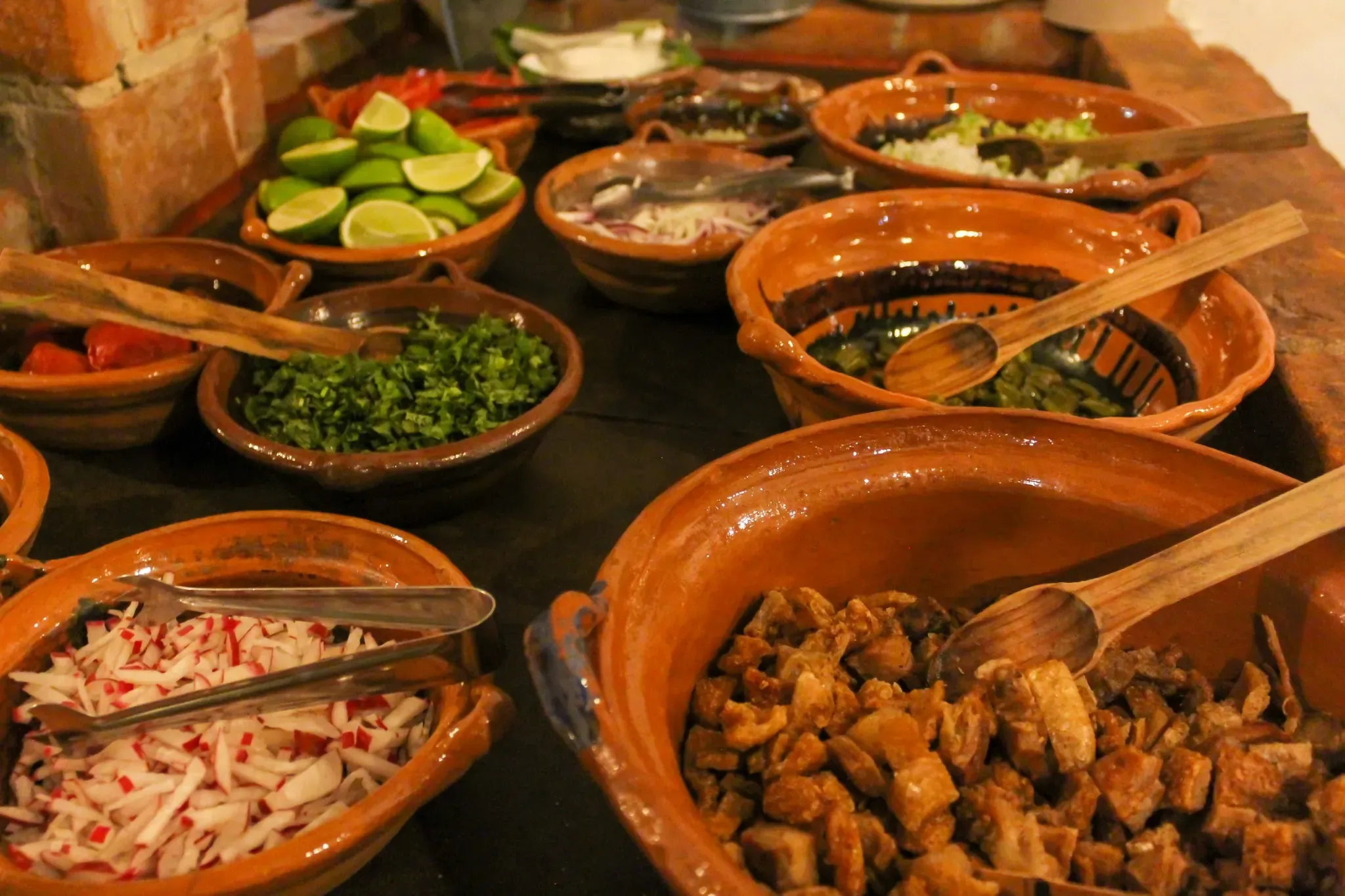 Fiestas Patrias y gastronomía mexicana durante septiembre en la Riviera Maya