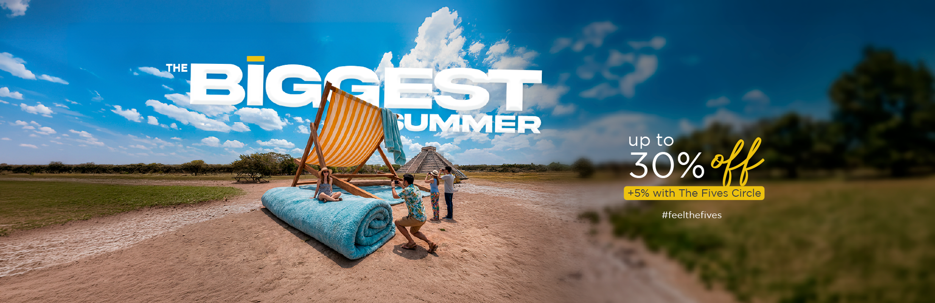 Romantic adults-only beach getaway in Riviera Maya